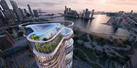 Damac Casa in Dubai Media City, Dubai, foto 2