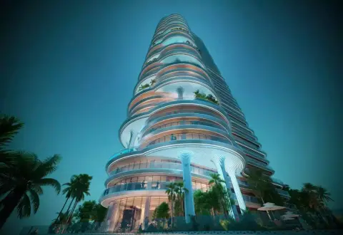 Damac Casa in Dubai Media City, Dubai, foto 3