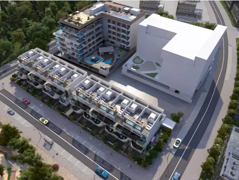 Ashton Park, Jumeirah Village Circle, Dubai