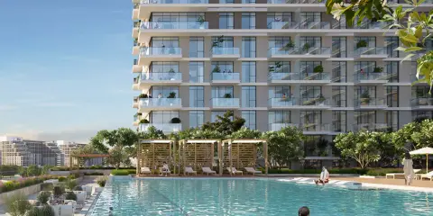 Parkside Hills in Dubai Hills Estate, Dubai, foto 2