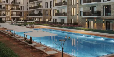 The Mayfair in Town Square, Dubai, foto 3