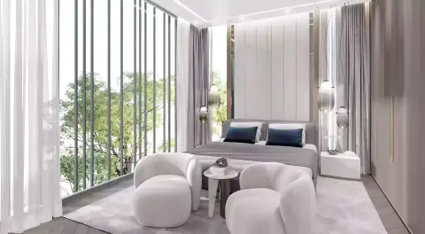 Utopia in Damac Hills, Dubai, foto 2