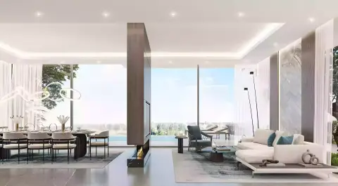 Utopia in Damac Hills, Dubai, foto 3