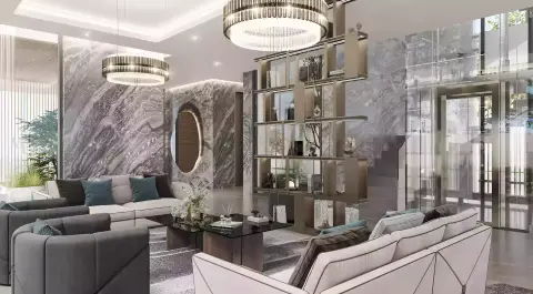 Utopia in Damac Hills, Dubai, foto 4