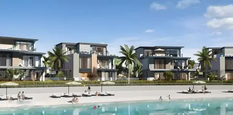 The Lakeshore Villas, Mohammed Bin Rashid City, Dubai