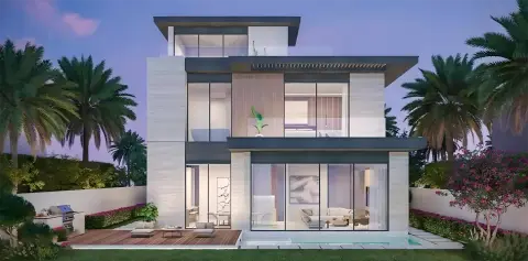 The Lakeshore Villas in Mohammed Bin Rashid City, Dubai, foto 2