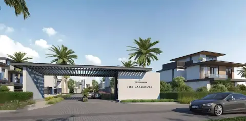 The Lakeshore Villas in Mohammed Bin Rashid City, Dubai, foto 3