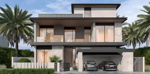 The Lakeshore Villas in Mohammed Bin Rashid City, Dubai, foto 4