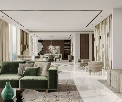 Aeternitas, Dubai Marina, Dubai