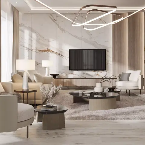 Aeternitas in Dubai Marina, Dubai, foto 2