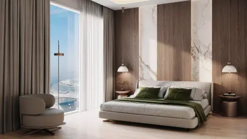 Aeternitas in Dubai Marina, Dubai, foto 3