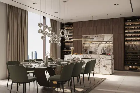 Aeternitas in Dubai Marina, Dubai, foto 4