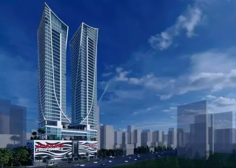 Elitz Phase 3 By Danube in Jumeirah Village Circle, Dubai, foto 2