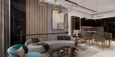Elitz Phase 3 By Danube in Jumeirah Village Circle, Dubai, foto 4