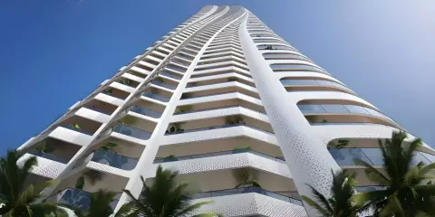 Volta Tower in Downtown Dubai, Dubai, foto 4