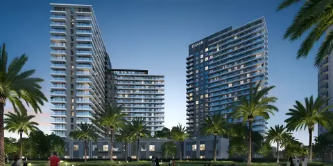 Greenside Residence in Dubai Hills Estate, Dubai, foto 2