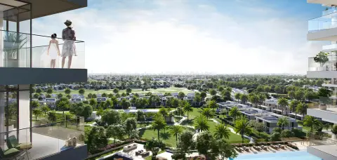 Greenside Residence in Dubai Hills Estate, Dubai, foto 4