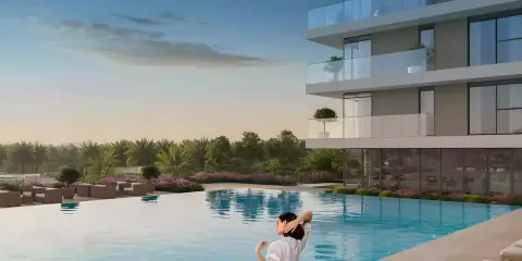 Greenside Residence in Dubai Hills Estate, Dubai, foto 5