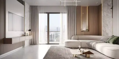 Binghatti Azure in Jumeirah Village Circle, Dubai, foto 5
