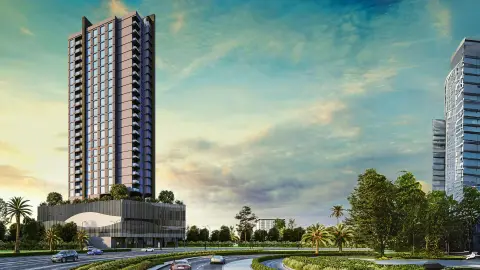 Century Tower in Business Bay, Dubai, foto 5