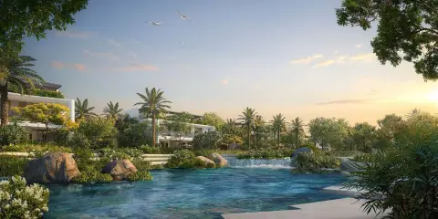 Serenity Mansions in Tilal Al Ghaf, Dubai, foto 2