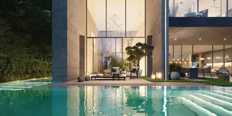 Serenity Mansions in Tilal Al Ghaf, Dubai, foto 4
