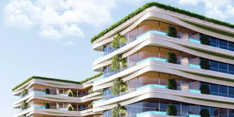 Samana IVY Gardens in Dubai Land Residence Complex, Dubai, foto 2