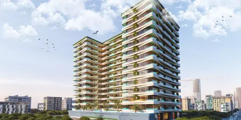 Samana IVY Gardens in Dubai Land Residence Complex, Dubai, foto 4