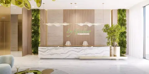 Samana IVY Gardens in Dubai Land Residence Complex, Dubai, foto 5