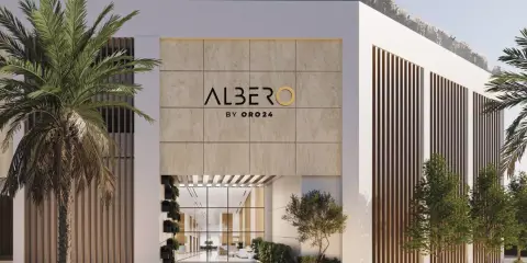 Albero in Liwan, Dubai, foto 4