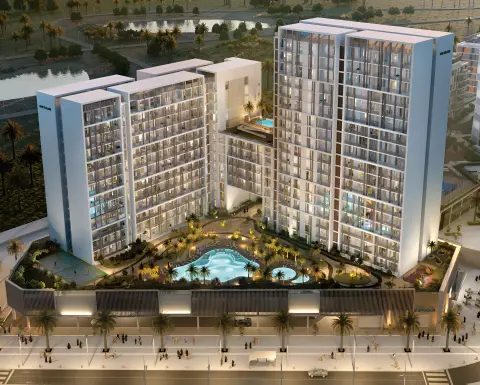 Jannat in Dubai Production City (IMPZ), Dubai, foto 2