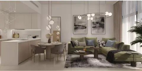 Jannat in Dubai Production City (IMPZ), Dubai, foto 4