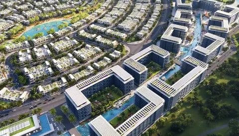 Damac Riverside Views, Damac Riverside, Dubai