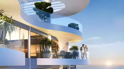 Damac Riverside Views in Damac Riverside, Dubai, foto 2