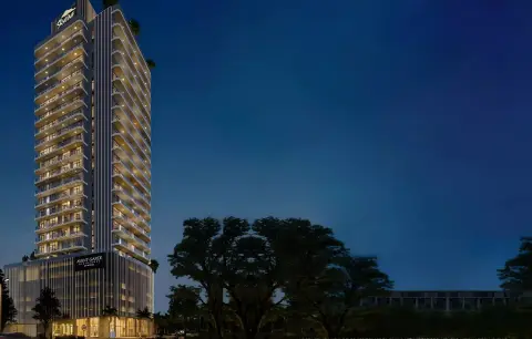 Avant Garde Residences, Jumeirah Village Circle, Dubai