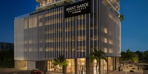 Avant Garde Residences in Jumeirah Village Circle, Dubai, foto 4