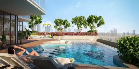 Avant Garde Residences in Jumeirah Village Circle, Dubai, foto 5