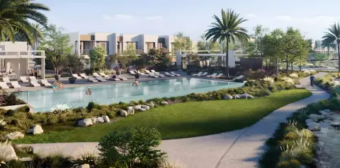 Nima The Valley in The Valley, Dubai, foto 3