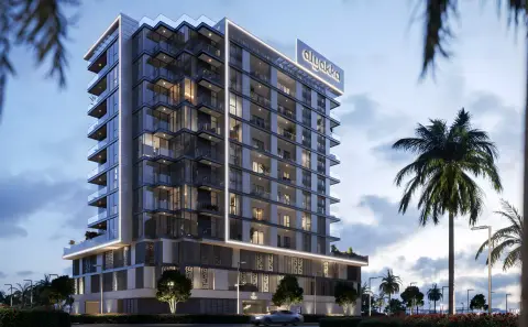 Waha Living, Jumeirah Garden City, Dubai