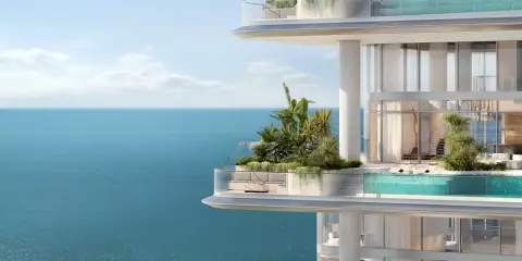 Orla Infinity in Palm Jumeirah, Dubai, foto 3