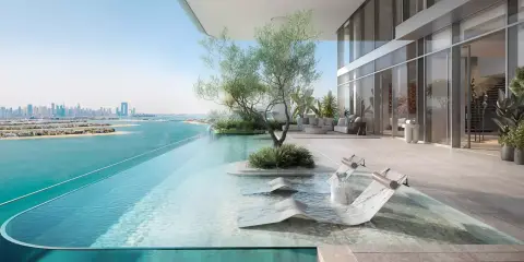 Orla Infinity in Palm Jumeirah, Dubai, foto 4