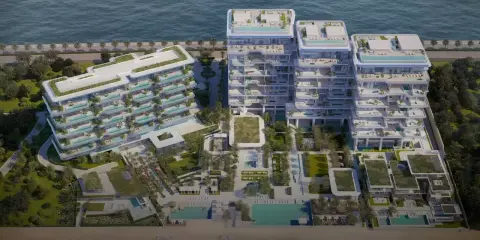 Orla Infinity in Palm Jumeirah, Dubai, foto 5