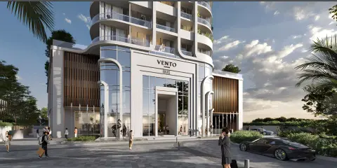 Vento Tower in Business Bay, Dubai, foto 3