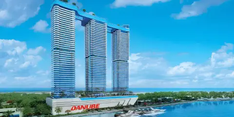 Oceanz Phase 3 By Danube, Maritime City, Dubai