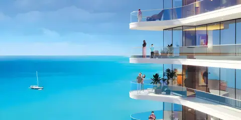 Oceanz Phase 3 By Danube in Maritime City, Dubai, foto 2