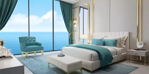 Oceanz Phase 3 By Danube in Maritime City, Dubai, foto 4
