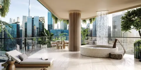 Eywa in Business Bay, Dubai, foto 4