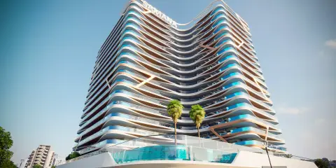 Samana Skyros in Arjan, Dubai, foto 3