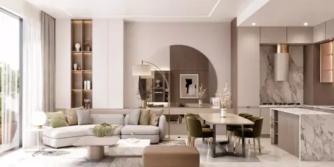 Samana Skyros in Arjan, Dubai, foto 5