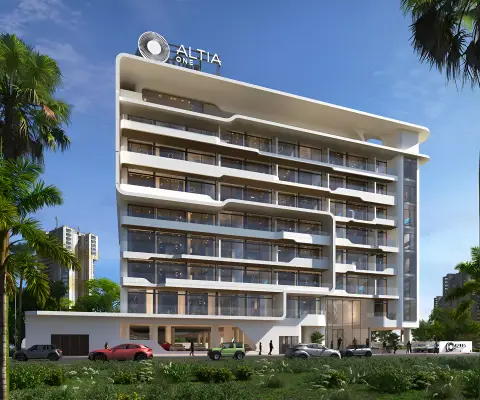 Altia One in Dubai Silicon Oasis, Dubai, foto 3